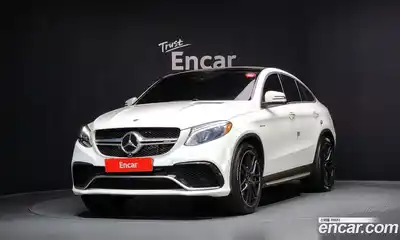 Mercedes-Benz GLE-Class, 2019