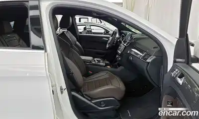 Mercedes-Benz GLE-Class 2019 5.5 Автомат в Москве № 150797, миниатюра 11