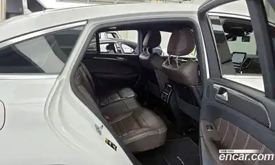 Mercedes-Benz GLE-Class 2019 5.5 Автомат в Москве № 150797, миниатюра 12