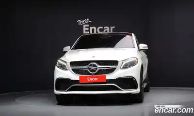 Mercedes-Benz GLE-Class 2019 5.5 Автомат в Москве № 150797, миниатюра 3