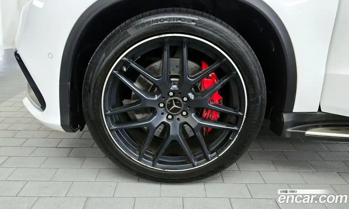 Mercedes-Benz GLE-Class 2019 5.5 Автомат в Москве № 150797, фото 5