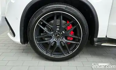 Mercedes-Benz GLE-Class 2019 5.5 Автомат в Москве № 150797, миниатюра 5