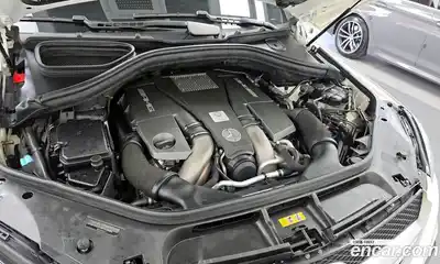Mercedes-Benz GLE-Class 2019 5.5 Автомат в Москве № 150797, миниатюра 6