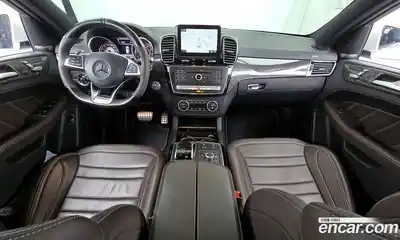 Mercedes-Benz GLE-Class 2019 5.5 Автомат в Москве № 150797, миниатюра 7