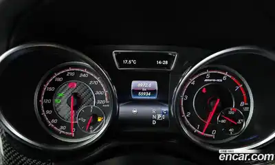 Mercedes-Benz GLE-Class 2019 5.5 Автомат в Москве № 150797, миниатюра 8