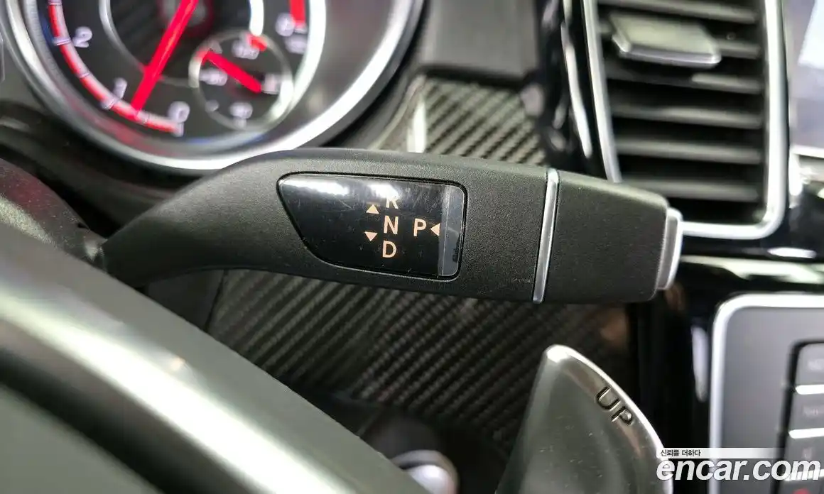 Mercedes-Benz GLE-Class 2019 5.5 Автомат в Москве № 150797, фото 9