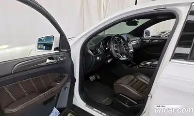 Mercedes-Benz GLE-Class 2019 5.5 Автомат в Москве № 150797, миниатюра 10