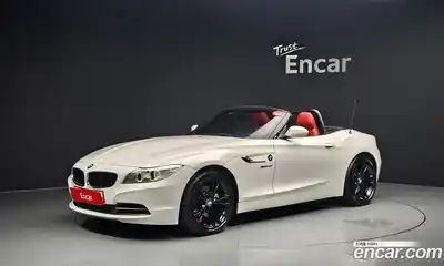 BMW Z4, 2015