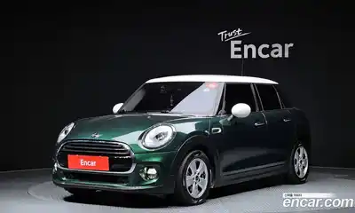 Mini Cooper, 2018