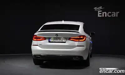 BMW 6-Series 2021 3.0 гидро в Москве № 154803, миниатюра 4