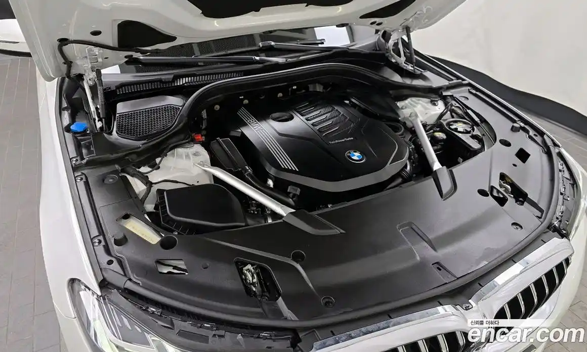 BMW 6-Series 2021 3.0 гидро в Москве № 154803, фото 6