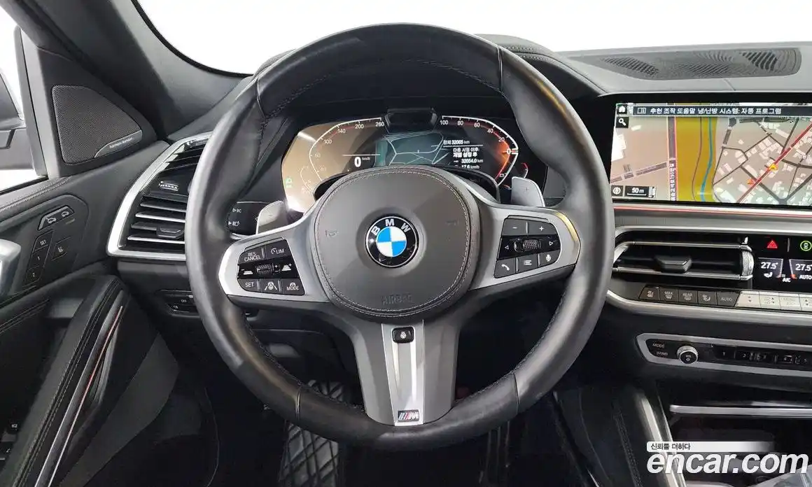 BMW X6 2023 3.0 гидро в Москве № 154938, фото 13