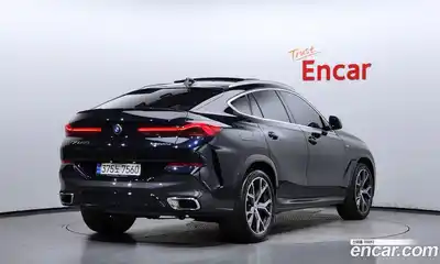 BMW X6 2023 3.0 гидро в Москве № 154938, миниатюра 2
