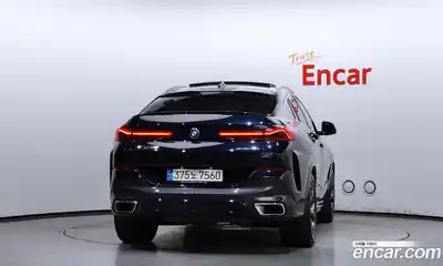 BMW X6 2023 3.0 гидро в Москве № 154938, миниатюра 4