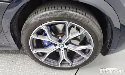 BMW X6 2023 3.0 гидро в Москве № 154938, миниатюра 5