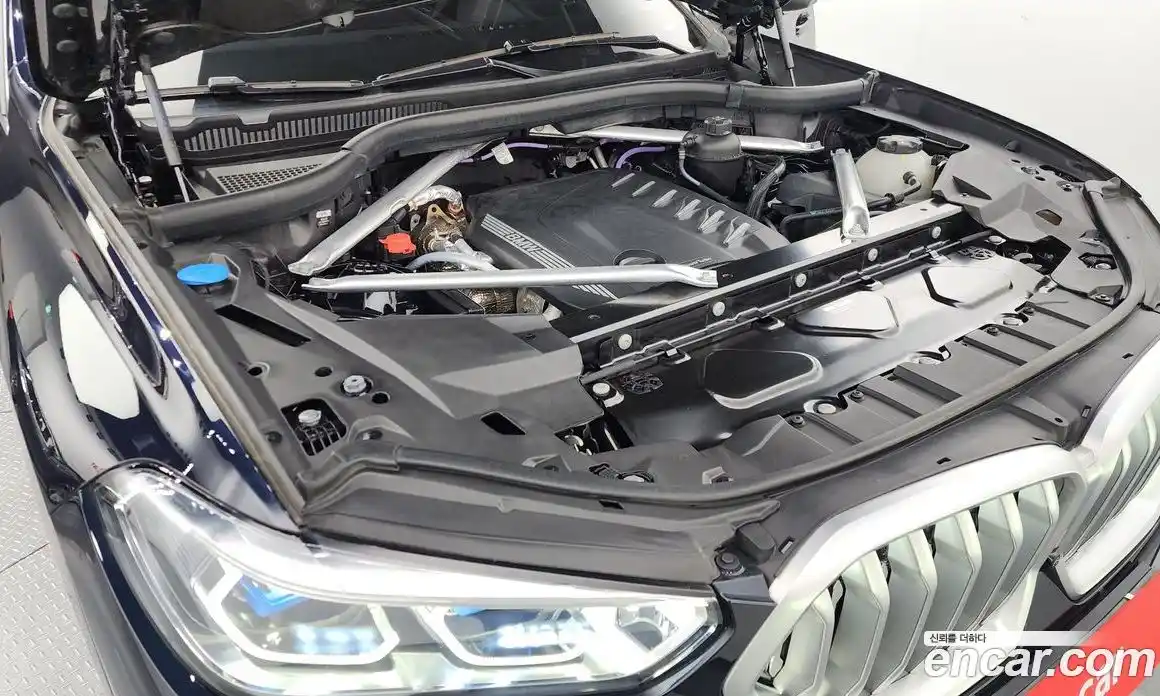 BMW X6 2023 3.0 гидро в Москве № 154938, фото 6