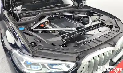 BMW X6 2023 3.0 гидро в Москве № 154938, миниатюра 6