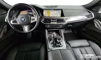 BMW X6 2023 3.0 гидро в Москве № 154938, миниатюра 7