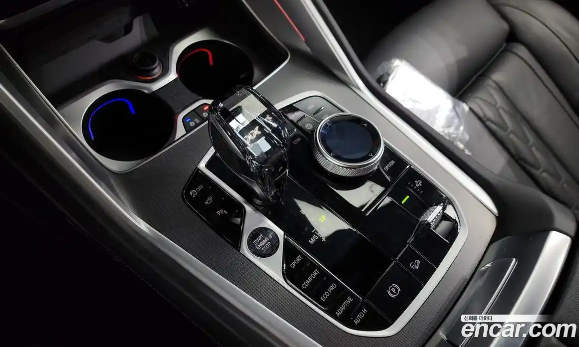 BMW X6 2023 3.0 гидро в Москве № 154938, фото 9