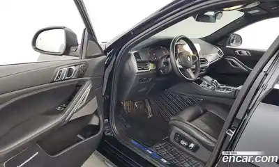 BMW X6 2023 3.0 гидро в Москве № 154938, миниатюра 10