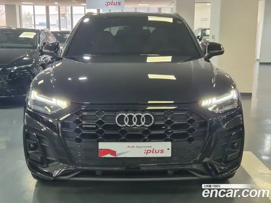 Audi Q5 2024 2.0 гидро в Москве № 155240, фото 3