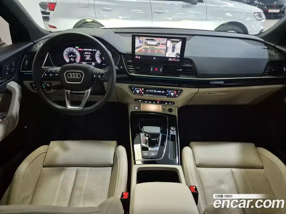 Audi Q5 2024 2.0 гидро в Москве № 155240, фото 7