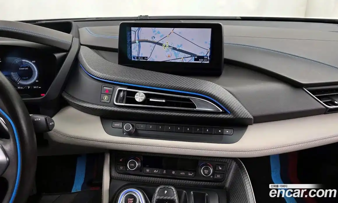 BMW i8 2016 1.5 гидро в Москве № 156171, фото 14