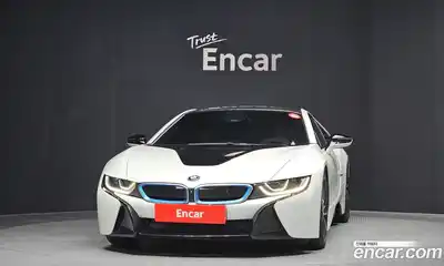 BMW i8 2016 1.5 гидро в Москве № 156171, миниатюра 3