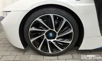 BMW i8 2016 1.5 гидро в Москве № 156171, миниатюра 5