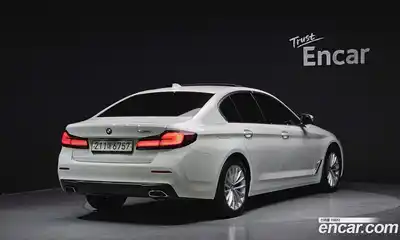 BMW 5-Series 2021 2.0 гидро в Москве № 157172, миниатюра 2