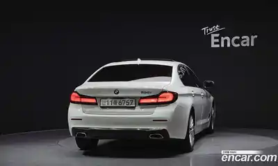 BMW 5-Series 2021 2.0 гидро в Москве № 157172, миниатюра 4