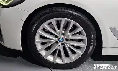 BMW 5-Series 2021 2.0 гидро в Москве № 157172, миниатюра 5