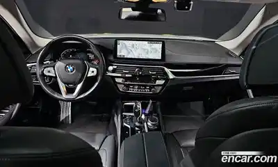BMW 5-Series 2021 2.0 гидро в Москве № 157172, миниатюра 7