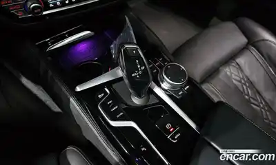 BMW 5-Series 2021 2.0 гидро в Москве № 157172, миниатюра 9