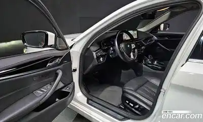 BMW 5-Series 2021 2.0 гидро в Москве № 157172, миниатюра 10