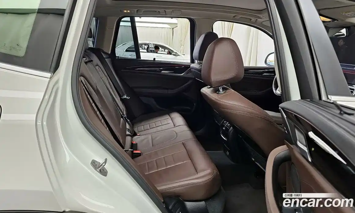 BMW X3 2022 2.0 гидро в Москве № 157194, фото 11