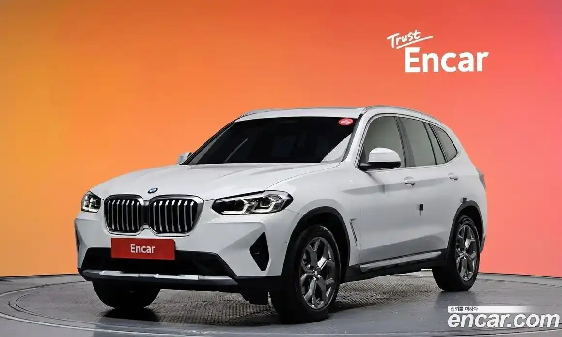 BMW X3 2022 2.0 гидро в Москве № 157194, фото 20