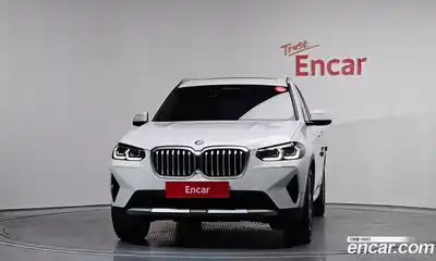BMW X3 2022 2.0 гидро в Москве № 157194, миниатюра 2