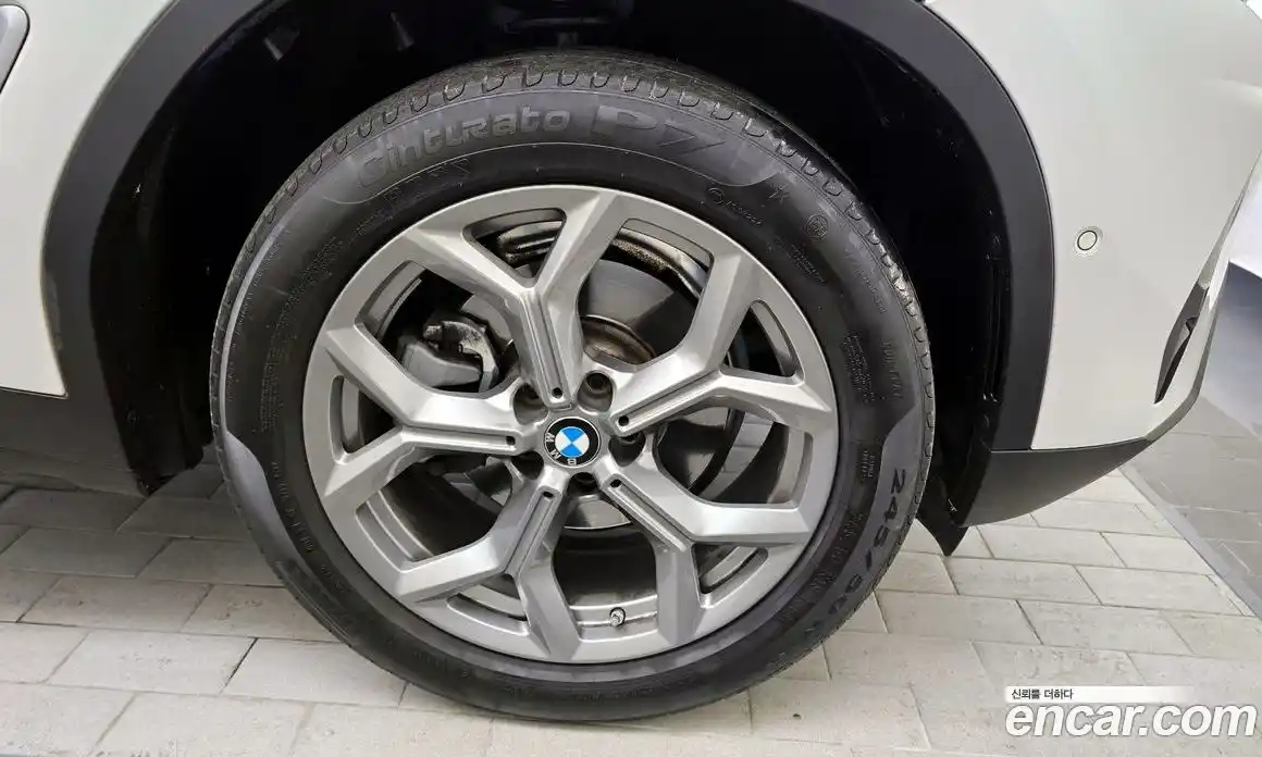 BMW X3 2022 2.0 гидро в Москве № 157194, фото 4