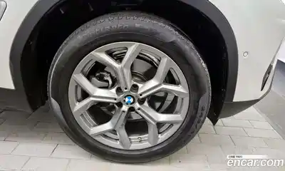 BMW X3 2022 2.0 гидро в Москве № 157194, миниатюра 4
