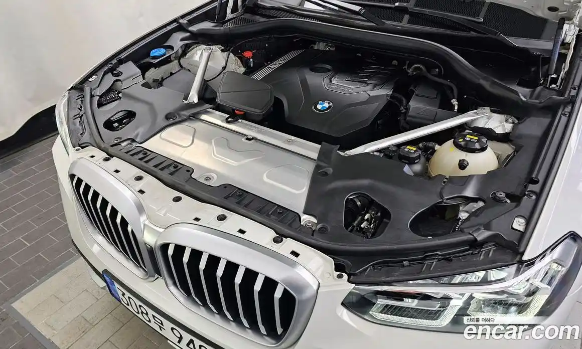 BMW X3 2022 2.0 гидро в Москве № 157194, фото 5