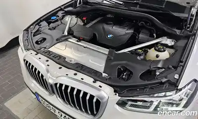 BMW X3 2022 2.0 гидро в Москве № 157194, миниатюра 5