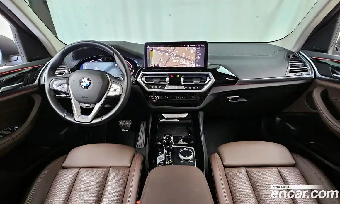 BMW X3 2022 2.0 гидро в Москве № 157194, фото 6