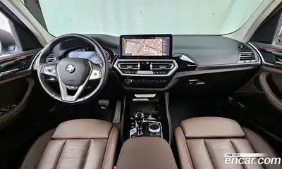 BMW X3 2022 2.0 гидро в Москве № 157194, миниатюра 6