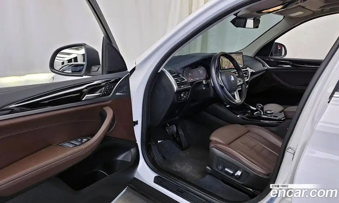 BMW X3 2022 2.0 гидро в Москве № 157194, фото 9