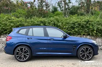 BMW X3M 2021 3.0 гидро в Москве № 157398, миниатюра 11