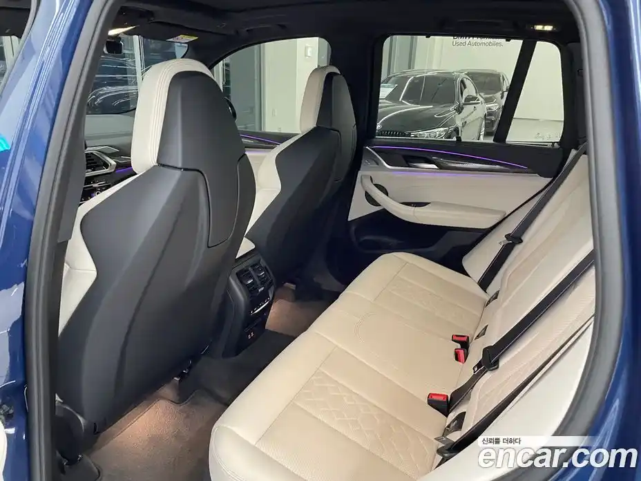 BMW X3M 2021 3.0 гидро в Москве № 157398, фото 6