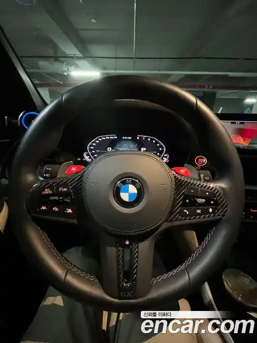 BMW X3M 2021 3.0 гидро в Москве № 157398, фото 7