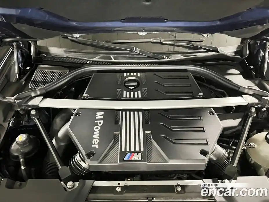 BMW X3M 2021 3.0 гидро в Москве № 157398, фото 8