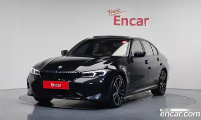 BMW 3-Series, 2023